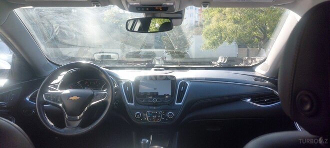Chevrolet Malibu 2016, 188,000 km - 1.8 l - Bakı