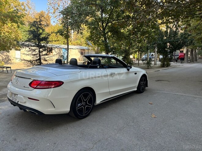 Mercedes C 300 4MATIC 2019, 94,000 km - 2.0 l - Bakı