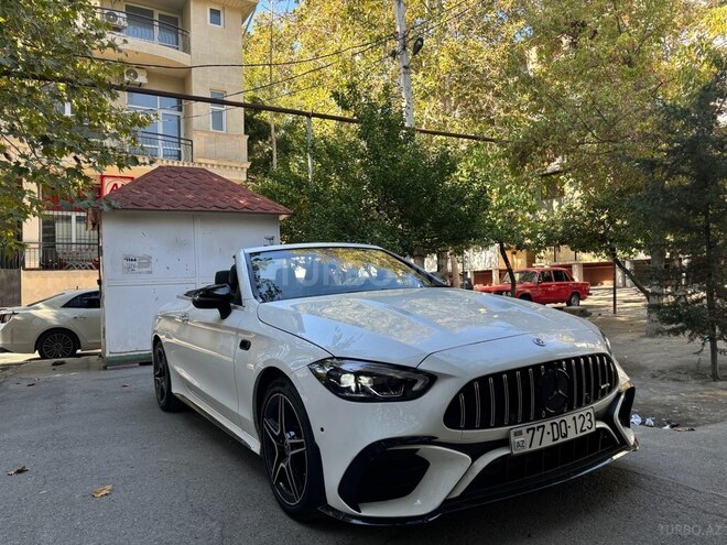Mercedes C 300 4MATIC 2019, 94,000 km - 2.0 l - Bakı