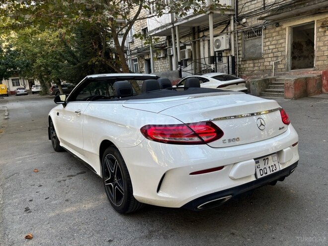 Mercedes C 300 4MATIC 2019, 94,000 km - 2.0 l - Bakı
