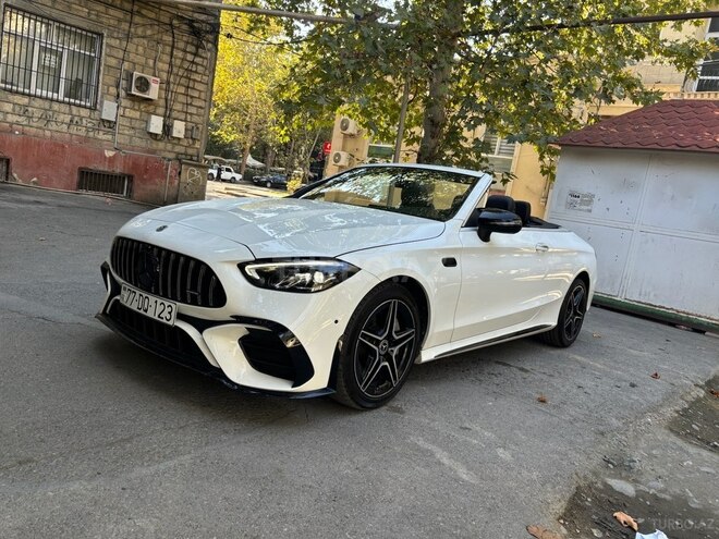 Mercedes C 300 4MATIC 2019, 94,000 km - 2.0 l - Bakı