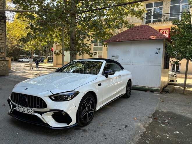 Mercedes C 300 4MATIC 2019, 94,000 km - 2.0 l - Bakı