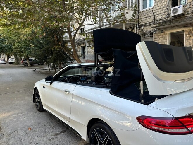 Mercedes C 300 4MATIC 2019, 94,000 km - 2.0 l - Bakı