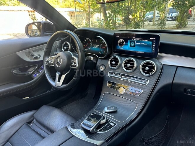 Mercedes C 300 4MATIC 2019, 94,000 km - 2.0 l - Bakı