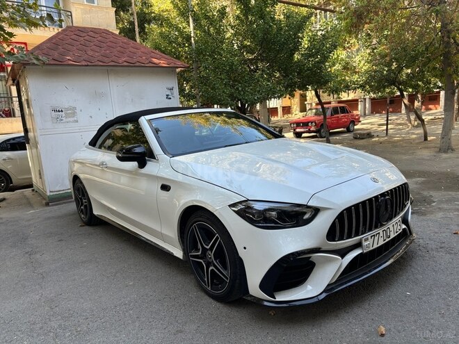 Mercedes C 300 4MATIC 2019, 94,000 km - 2.0 l - Bakı