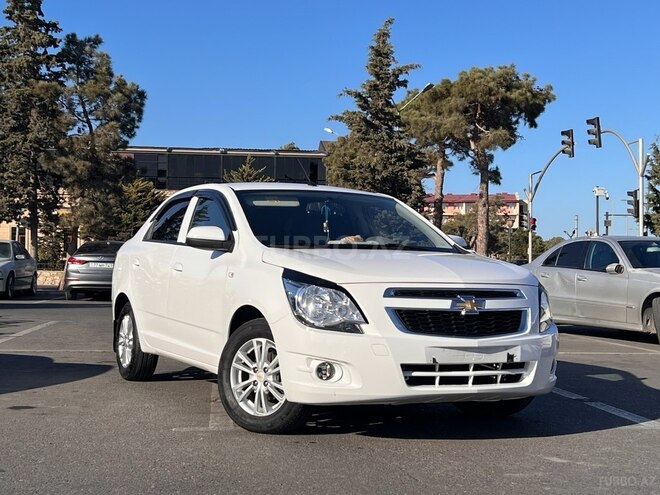 Chevrolet Cobalt 2023, 10,407 km - 1.5 l - Bakı