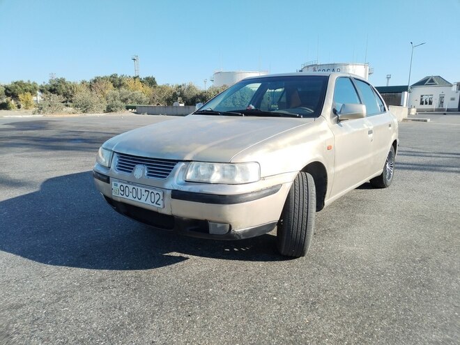 Iran Khodro Samand 2006, 597,000 km - 1.8 l - Bakı