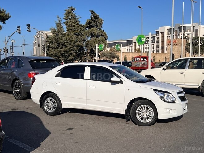 Chevrolet Cobalt 2023, 10,407 km - 1.5 l - Bakı