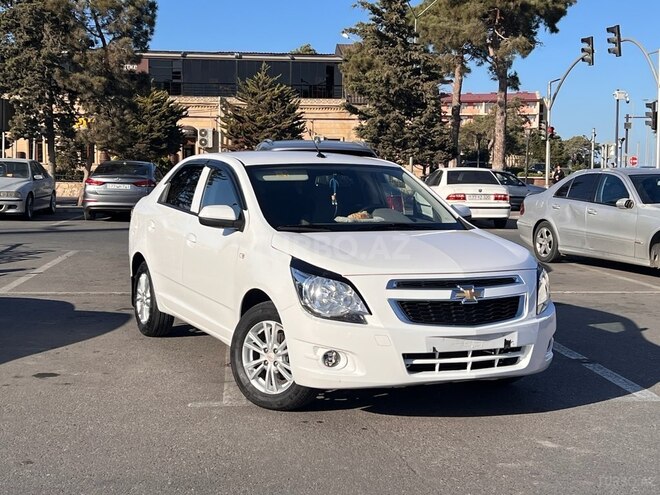 Chevrolet Cobalt 2023, 10,407 km - 1.5 l - Bakı