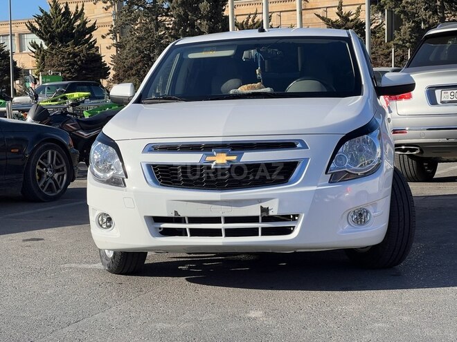 Chevrolet Cobalt 2023, 10,407 km - 1.5 l - Bakı