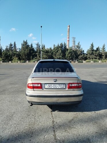 Iran Khodro Samand 2006, 597,000 km - 1.8 l - Bakı