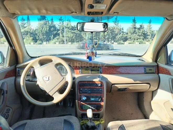 Iran Khodro Samand 2006, 597,000 km - 1.8 l - Bakı