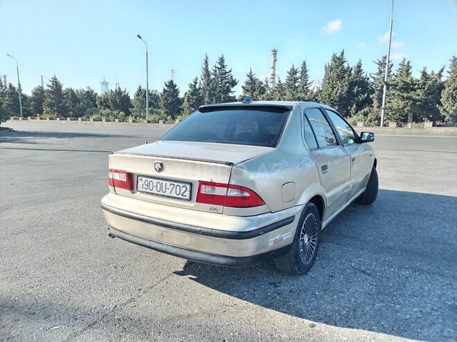 Iran Khodro Samand 2006, 597,000 km - 1.8 l - Bakı