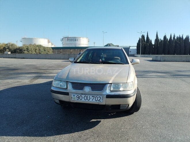 Iran Khodro Samand 2006, 597,000 km - 1.8 l - Bakı