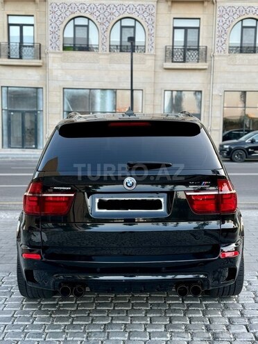BMW X5 M 2010, 218,000 km - 4.4 l - Bakı