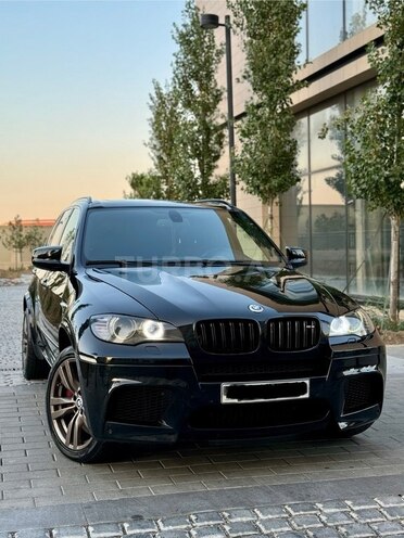 BMW X5 M 2010, 218,000 km - 4.4 l - Bakı
