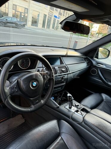 BMW X5 M 2010, 218,000 km - 4.4 l - Bakı