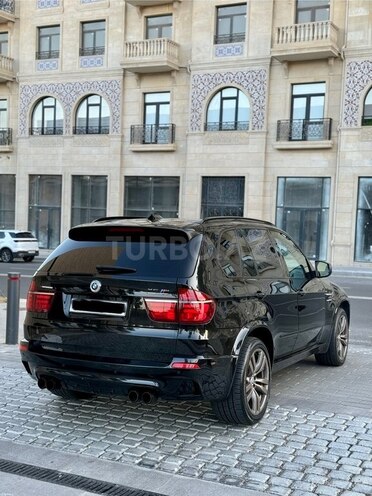BMW X5 M 2010, 218,000 km - 4.4 l - Bakı