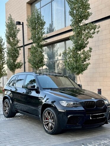 BMW X5 M 2010, 218,000 km - 4.4 l - Bakı