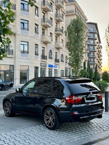 BMW X5 M 2010, 218,000 km - 4.4 l - Bakı