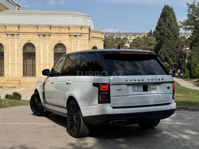 Land Rover Range Rover 2019, 142,500 km - 3.0 l - Bakı