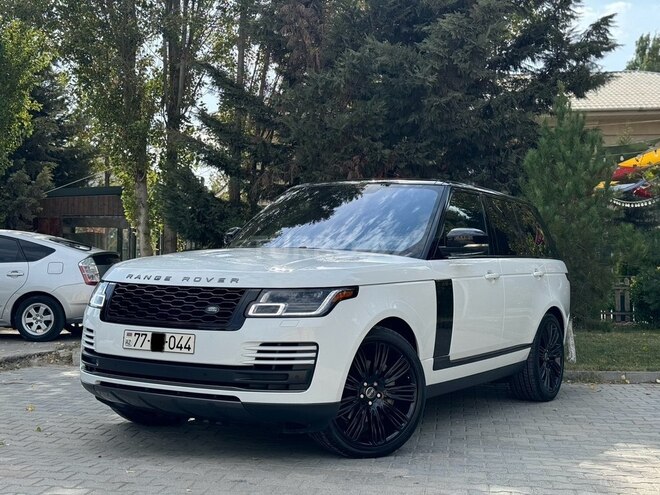 Land Rover Range Rover 2019, 142,500 km - 3.0 l - Bakı