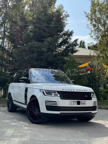 Land Rover Range Rover 2019, 142,500 km - 3.0 l - Bakı