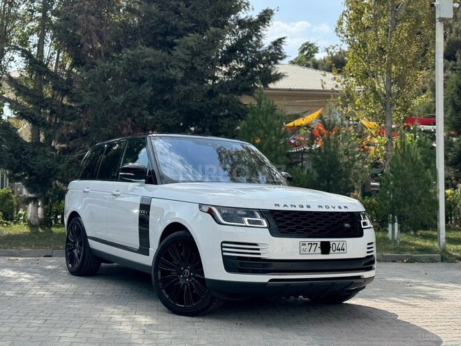 Land Rover Range Rover 2019, 142,500 km - 3.0 l - Bakı