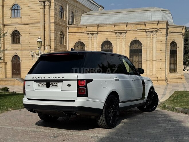 Land Rover Range Rover 2019, 142,500 km - 3.0 l - Bakı