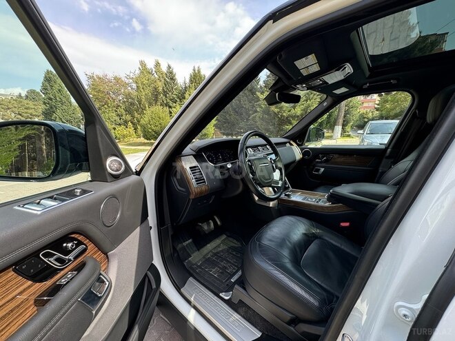 Land Rover Range Rover 2019, 142,500 km - 3.0 l - Bakı