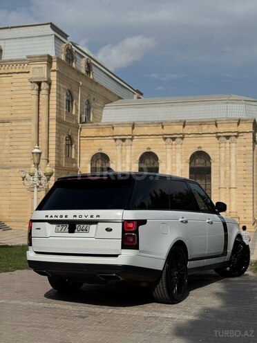 Land Rover Range Rover 2019, 142,500 km - 3.0 l - Bakı