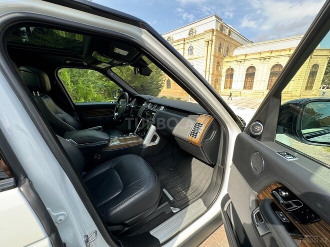 Land Rover Range Rover 2019, 142,500 km - 3.0 l - Bakı