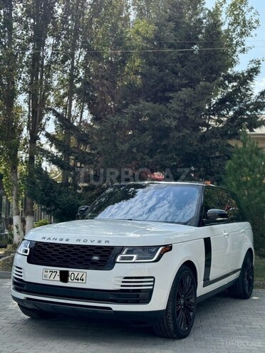 Land Rover Range Rover 2019, 142,500 km - 3.0 l - Bakı