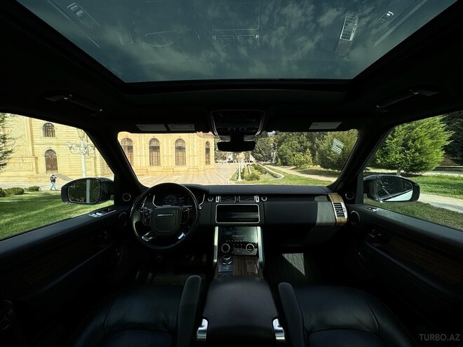Land Rover Range Rover 2019, 142,500 km - 3.0 l - Bakı