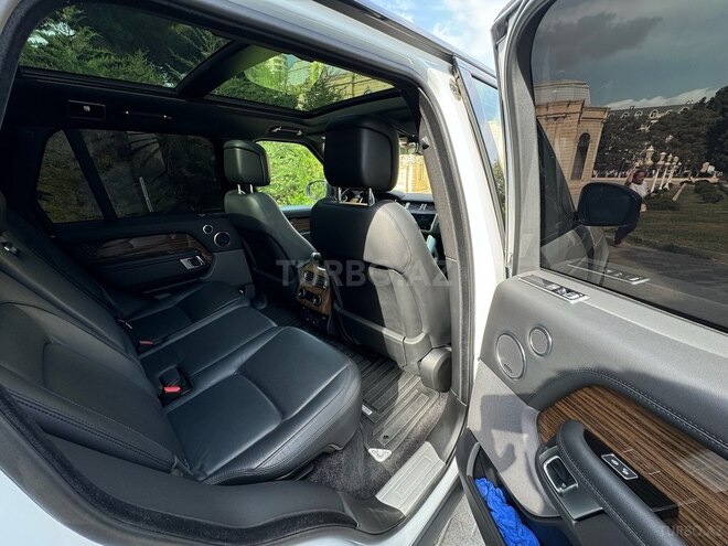 Land Rover Range Rover 2019, 142,500 km - 3.0 l - Bakı
