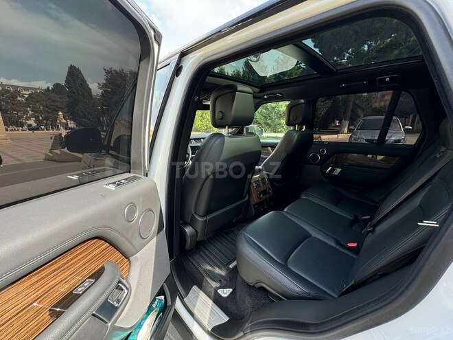 Land Rover Range Rover 2019, 142,500 km - 3.0 l - Bakı