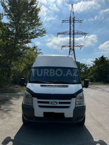 Ford Transit 2008, 245,000 km - 2.4 l - Xırdalan