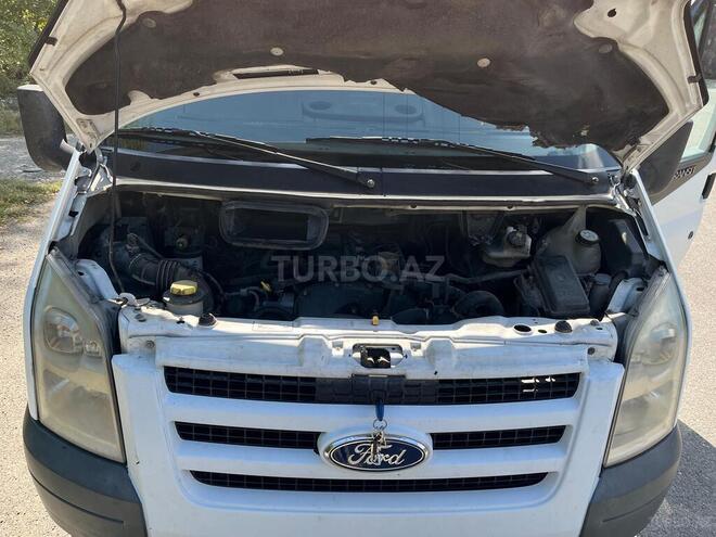 Ford Transit 2008, 245,000 km - 2.4 l - Xırdalan