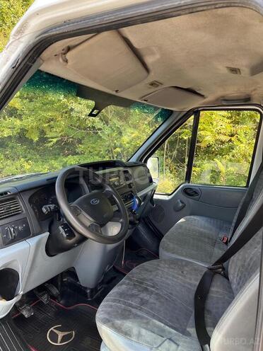 Ford Transit 2008, 245,000 km - 2.4 l - Xırdalan