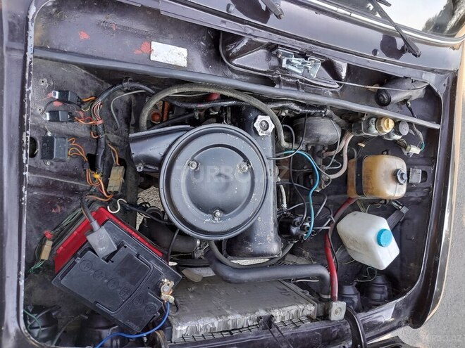 LADA (VAZ) 2106 1987, 10,000 km - 1.5 l - Gəncə