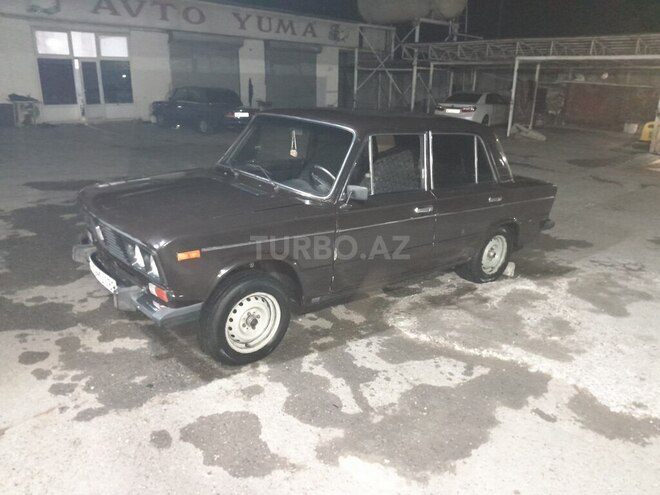 LADA (VAZ) 2106 1987, 10,000 km - 1.5 l - Gəncə