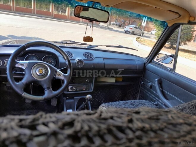 LADA (VAZ) 2106 1987, 10,000 km - 1.5 l - Gəncə