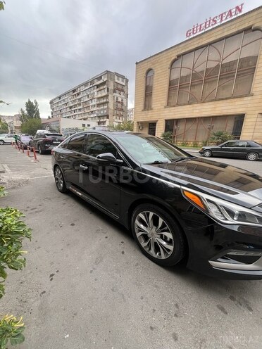 Hyundai Sonata 2015, 107,700 km - 2.0 л - Bakı