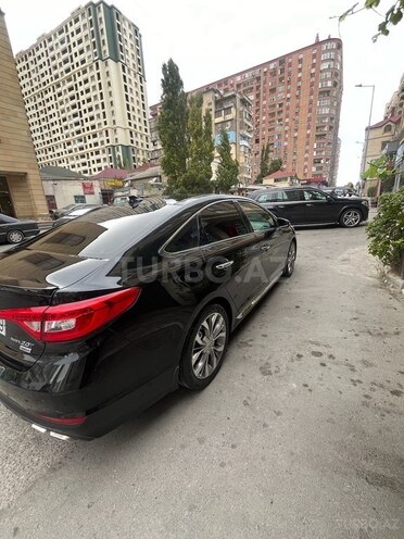 Hyundai Sonata 2015, 107,700 km - 2.0 л - Bakı
