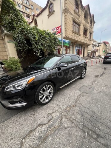 Hyundai Sonata 2015, 107,700 km - 2.0 л - Bakı