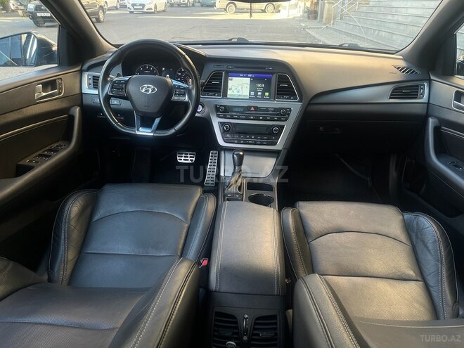 Hyundai Sonata 2015, 107,700 km - 2.0 л - Bakı