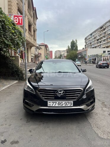 Hyundai Sonata 2015, 107,700 km - 2.0 л - Bakı