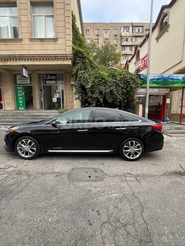 Hyundai Sonata 2015, 107,700 km - 2.0 л - Bakı