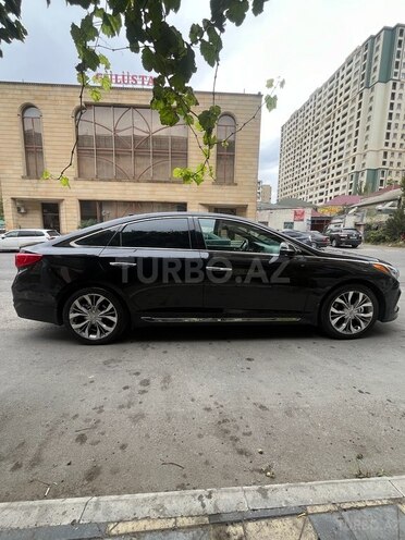 Hyundai Sonata 2015, 107,700 km - 2.0 л - Bakı
