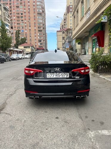 Hyundai Sonata 2015, 107,700 km - 2.0 л - Bakı